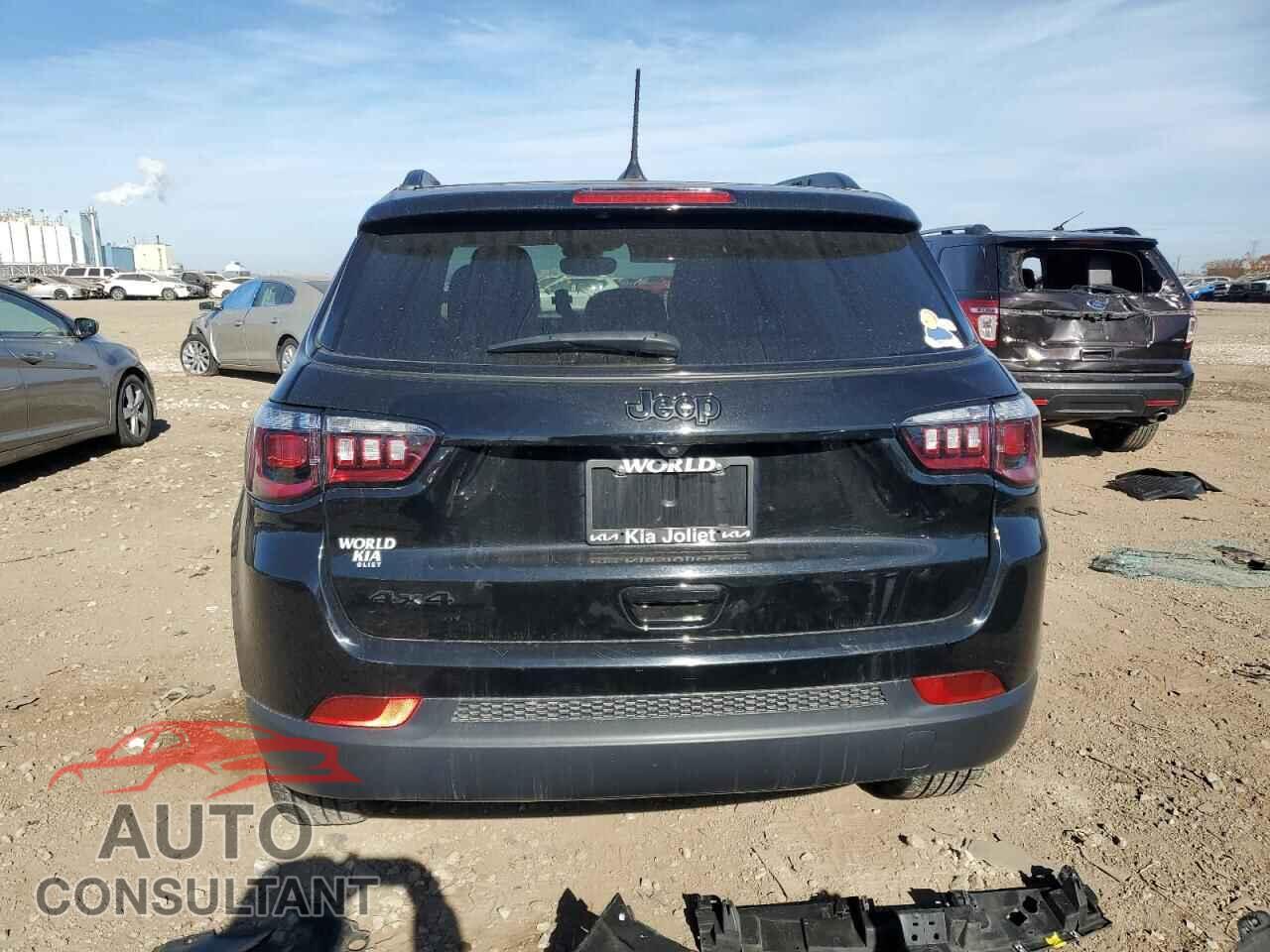 JEEP COMPASS 2023 - 3C4NJDBN3PT503618
