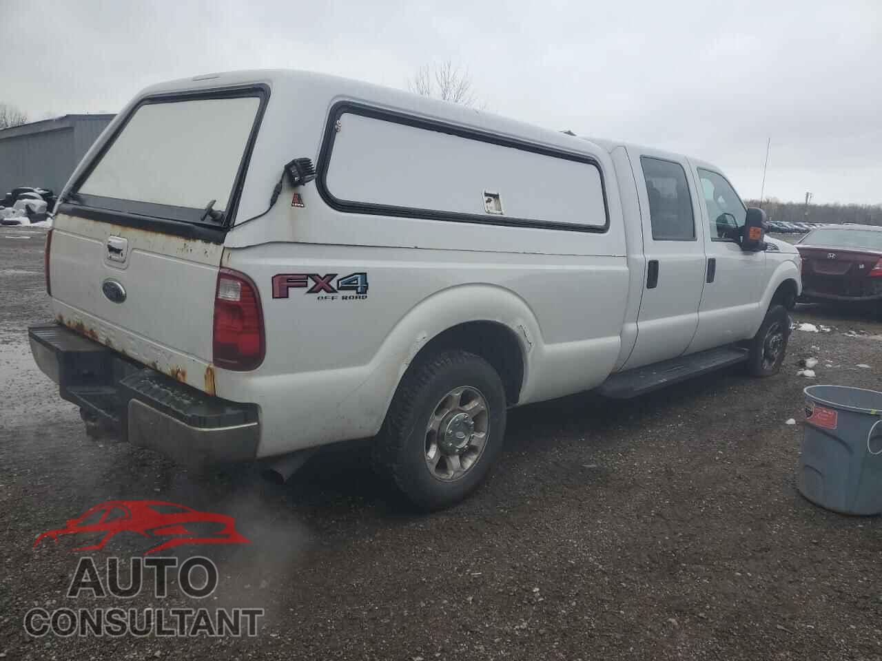FORD F250 2013 - 1FT7W2B69DEA76948