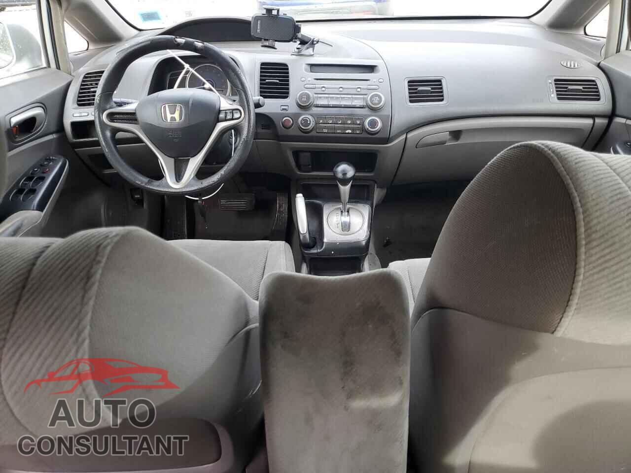 HONDA CIVIC 2010 - 2HGFA1F55AH330084