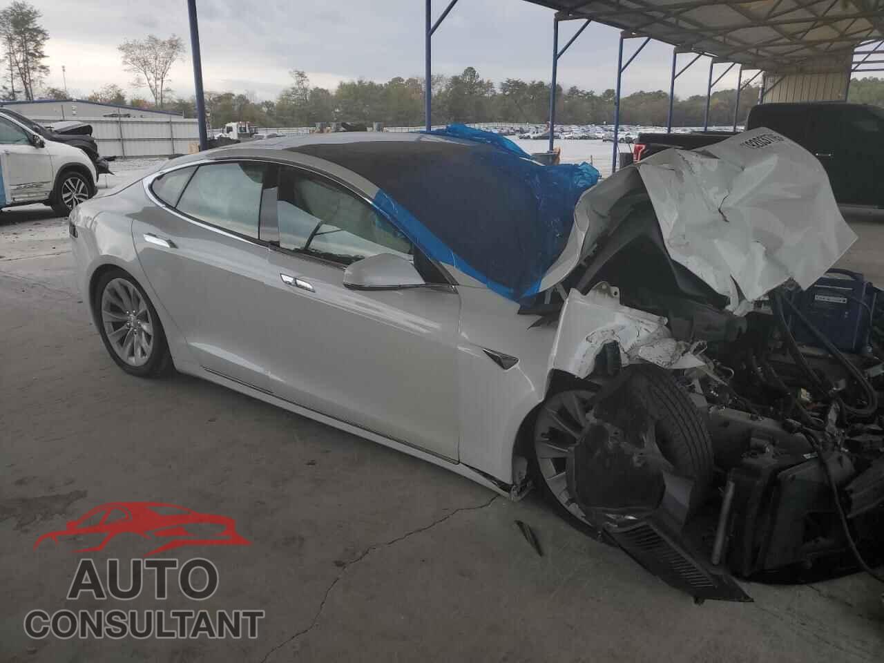 TESLA MODEL S 2017 - 5YJSA1E14HF179024