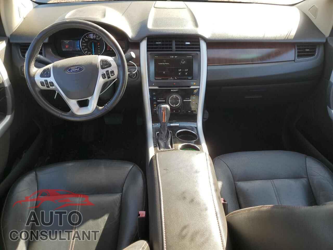 FORD EDGE 2014 - 2FMDK3KC6EBA38385