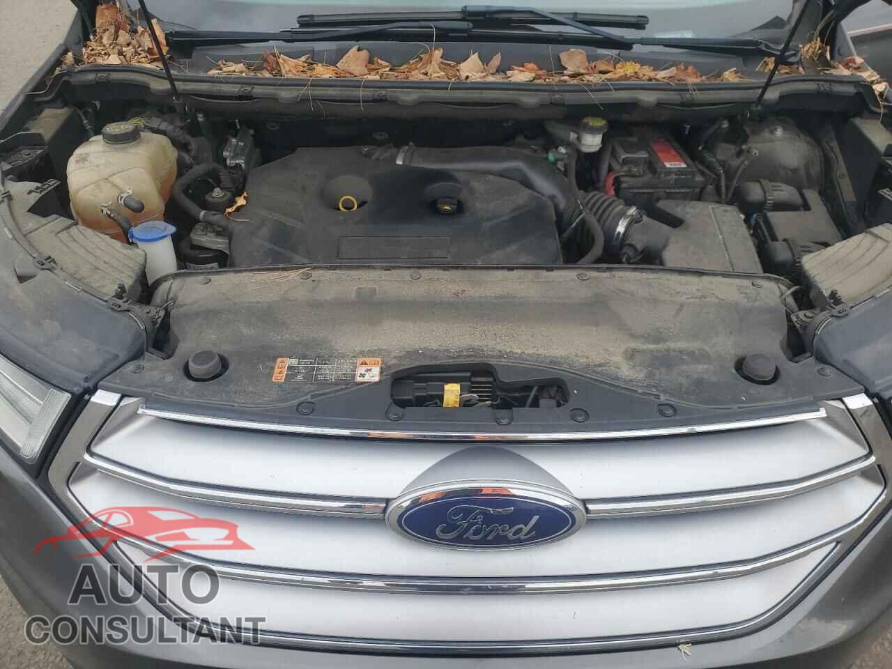 FORD EDGE 2015 - 2FMTK4K93FBB43635