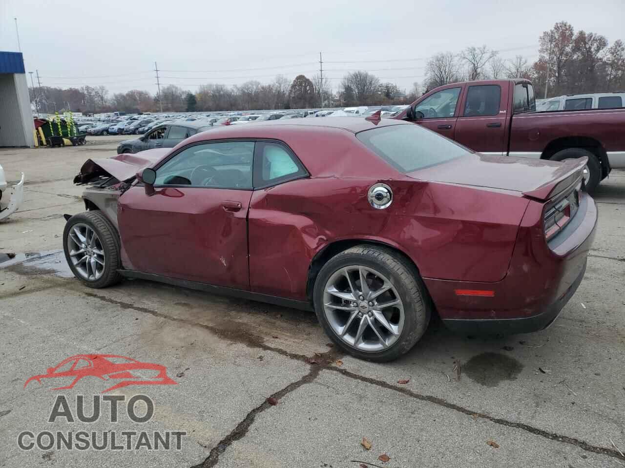 DODGE CHALLENGER 2023 - 2C3CDZKG8PH501793
