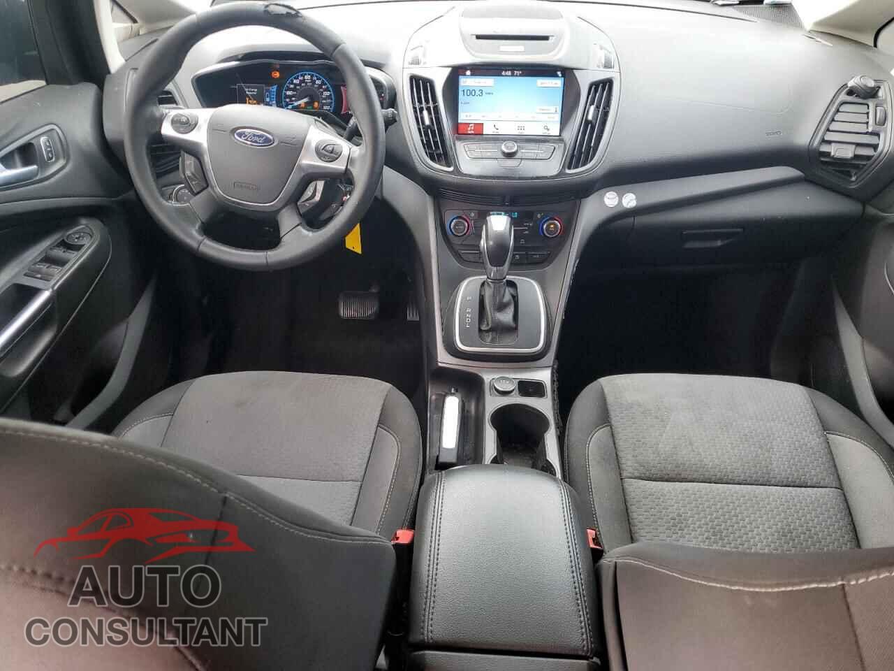 FORD CMAX 2017 - 1FADP5EU6HL105583