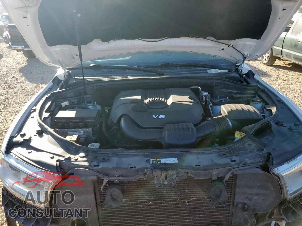 DODGE DURANGO 2014 - 1C4RDHDG7EC520400