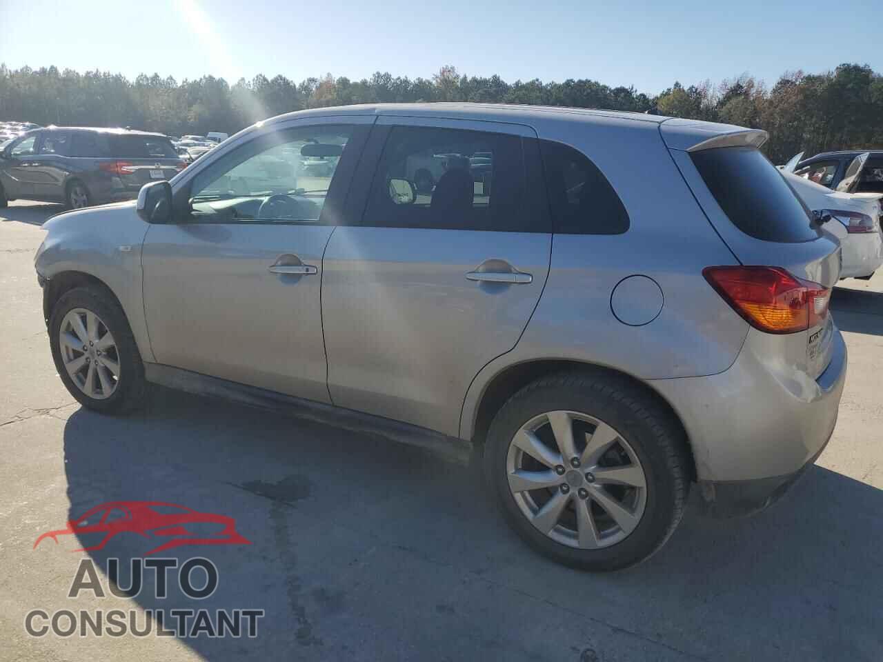 MITSUBISHI OUTLANDER 2015 - 4A4AP3AW4FE059576