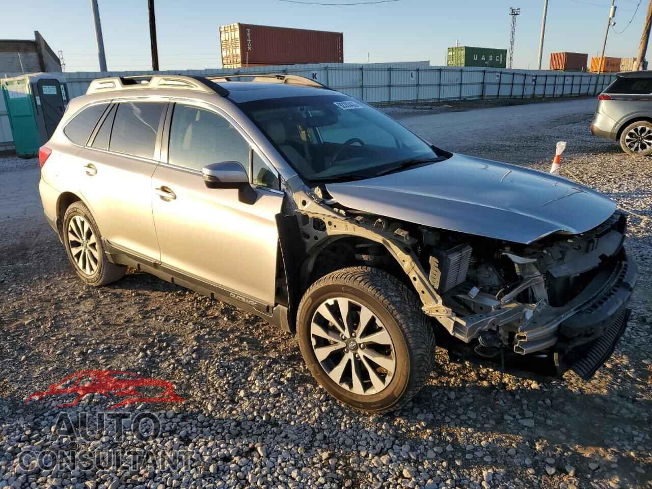 SUBARU OUTBACK 2017 - 4S4BSANC0H3249321