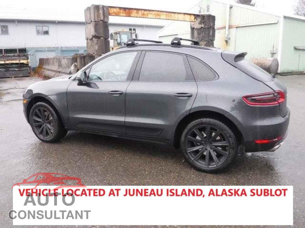 PORSCHE MACAN 2018 - WP1AB2A56JLB30416