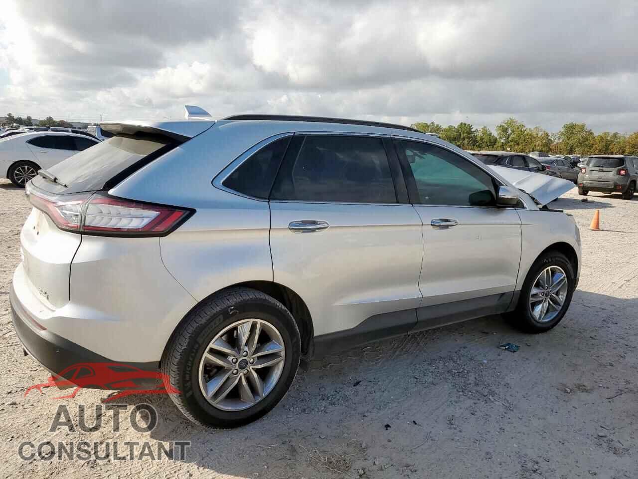 FORD EDGE 2018 - 2FMPK3J96JBB51573