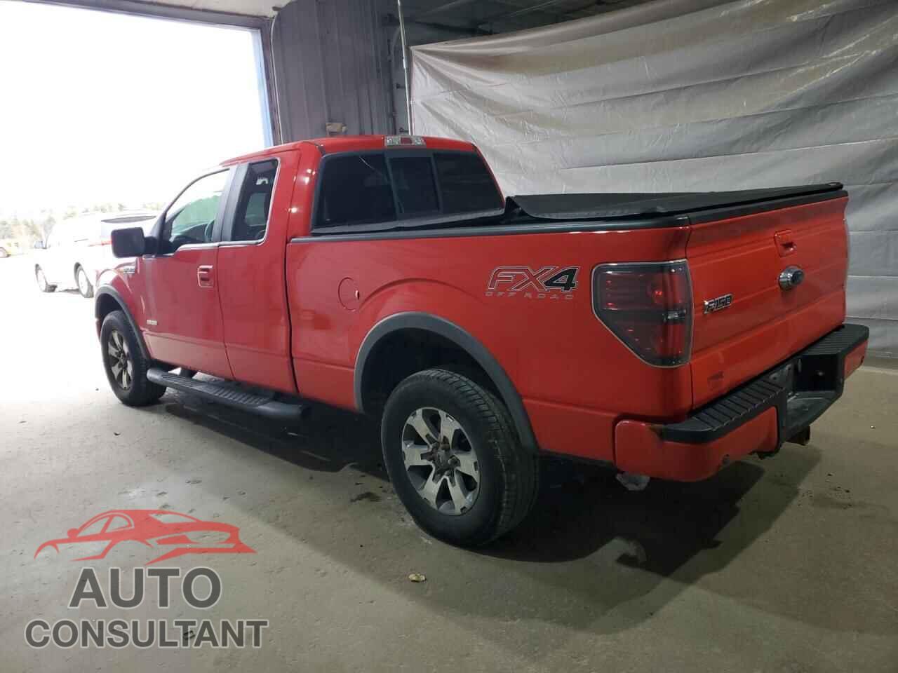 FORD F-150 2012 - 1FTFX1ET2CFA00985