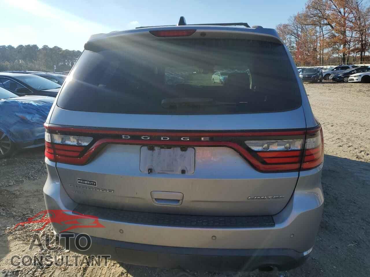 DODGE DURANGO 2016 - 1C4RDJDG5GC308735