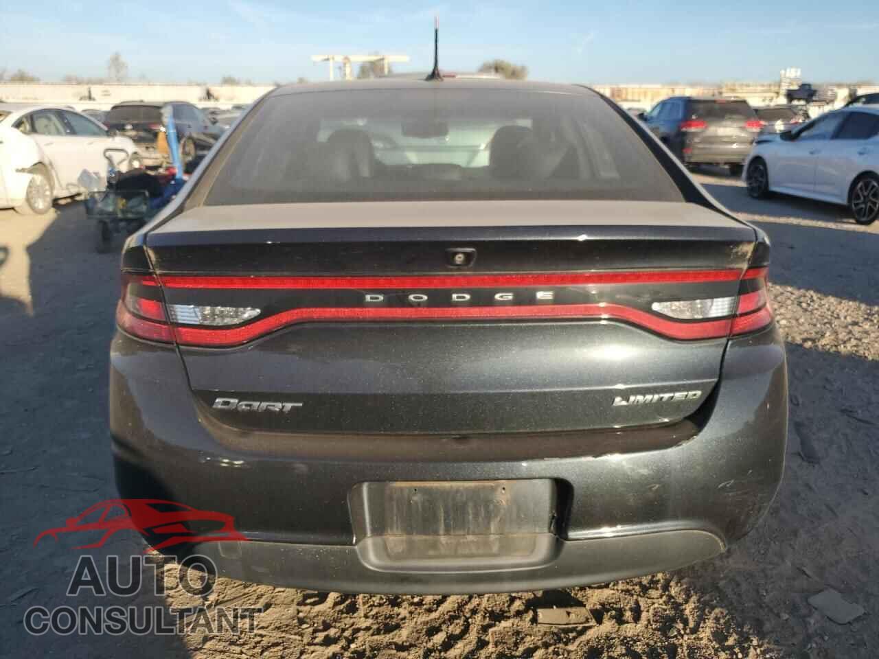 DODGE DART 2013 - 1C3CDFCA7DD179102