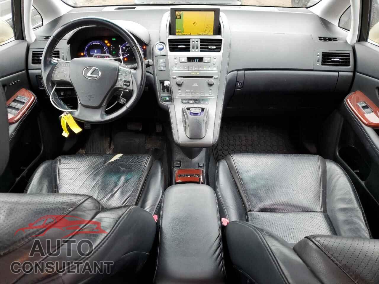 LEXUS HS 2010 - JTHBB1BA1A2002083