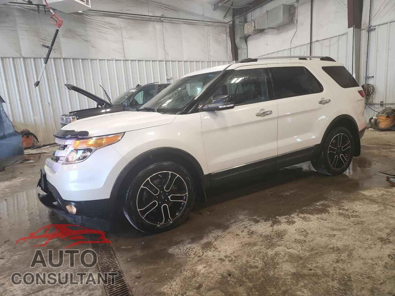 FORD EXPLORER 2014 - 1FM5K8D89EGA22880