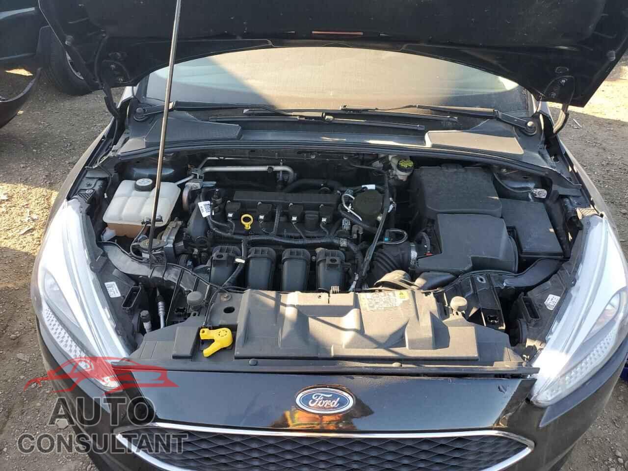 FORD FOCUS 2015 - 1FADP3E28FL286475