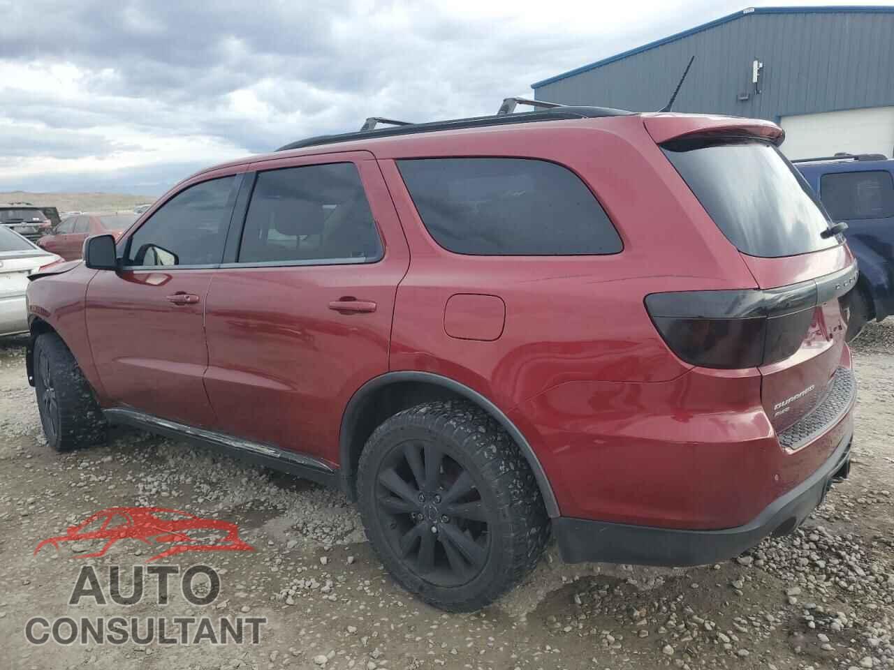 DODGE DURANGO 2013 - 1C4SDJDT9DC695431