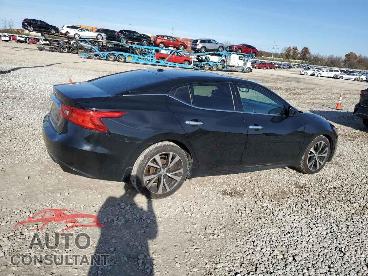 NISSAN MAXIMA 2017 - 1N4AA6AP1HC447761