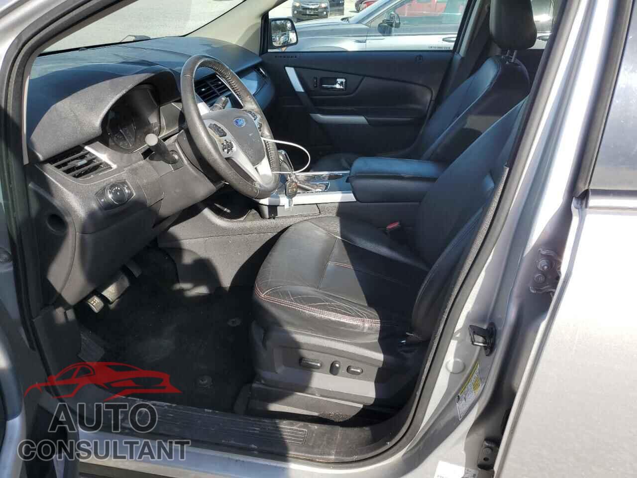 FORD EDGE 2011 - 2FMDK3JC2BBB44474