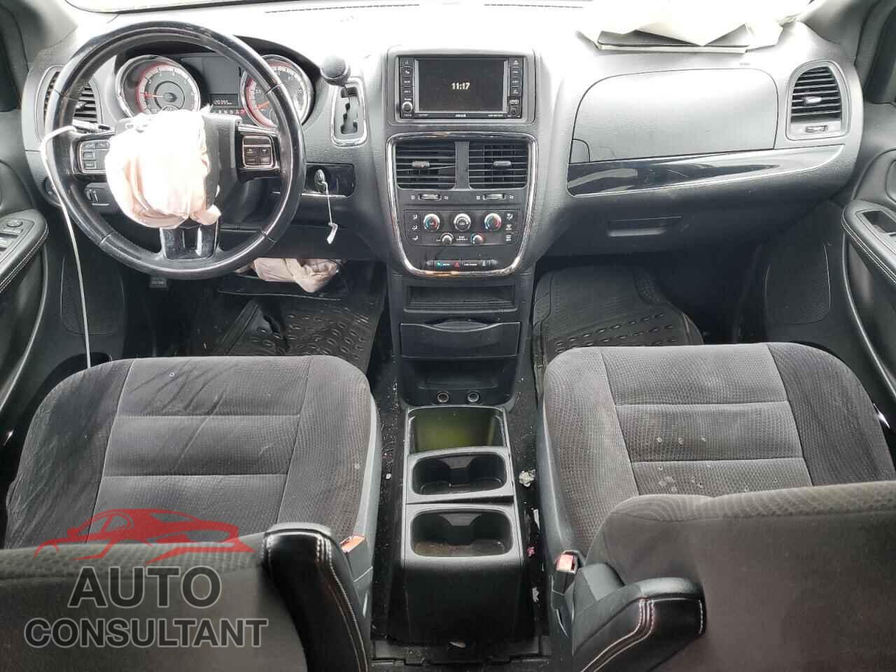 DODGE CARAVAN 2014 - 2C4RDGBG8ER463113
