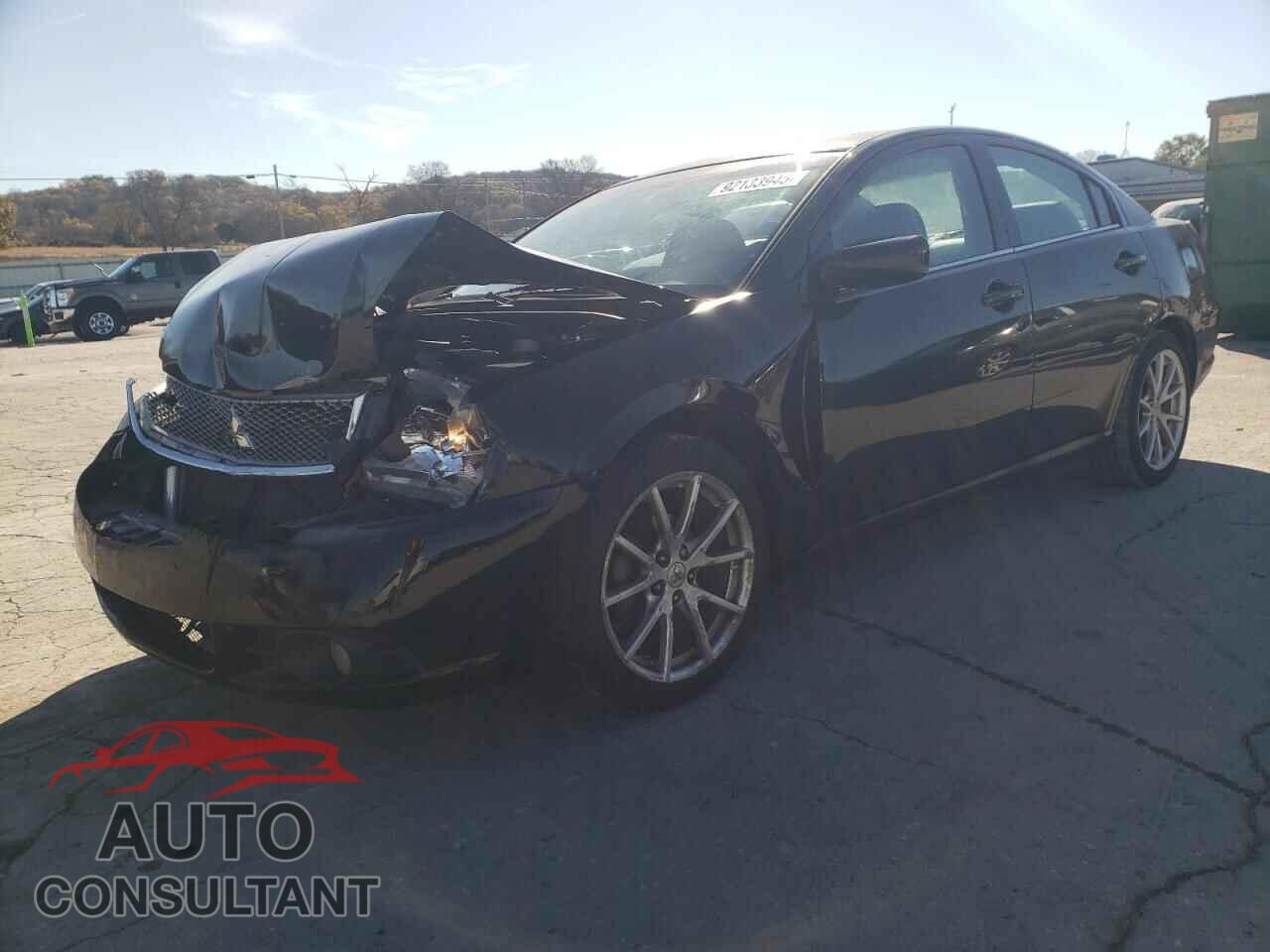 MITSUBISHI GALANT 2012 - 4A32B3FF2CE011330