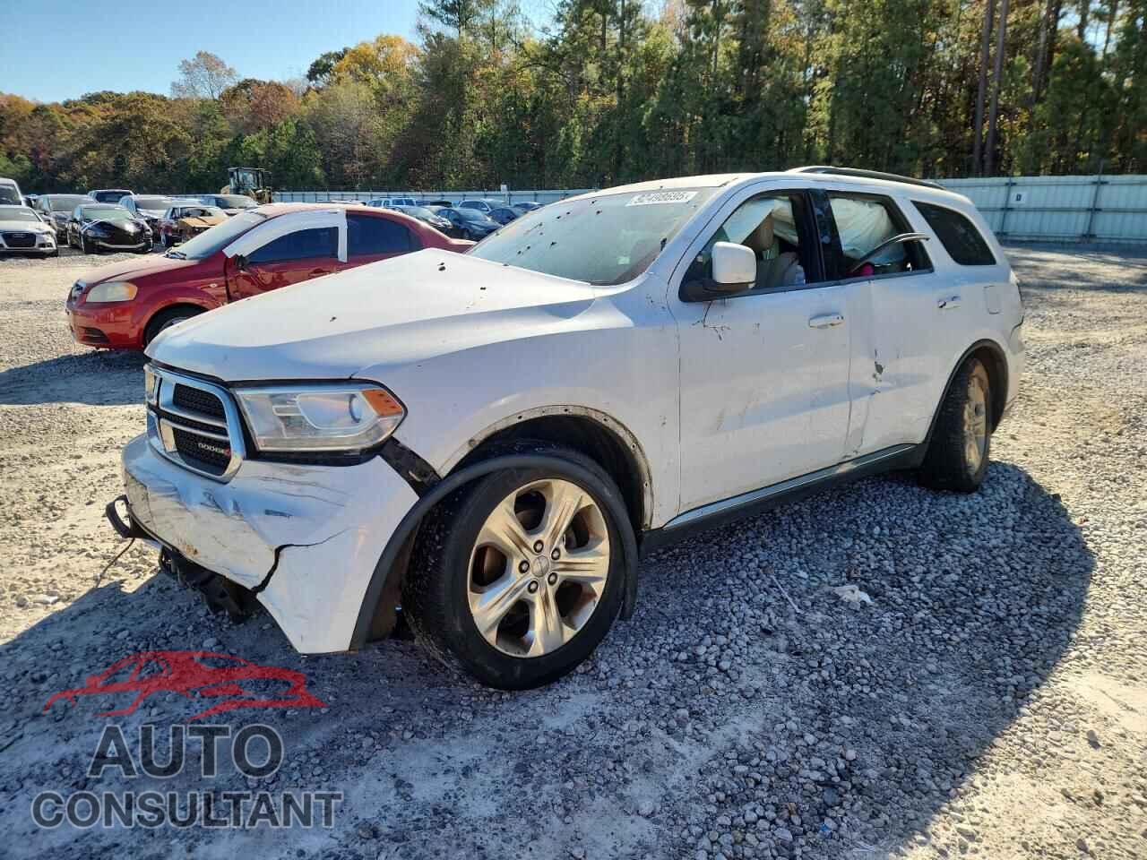 DODGE DURANGO 2015 - 1C4RDHDG5FC222767
