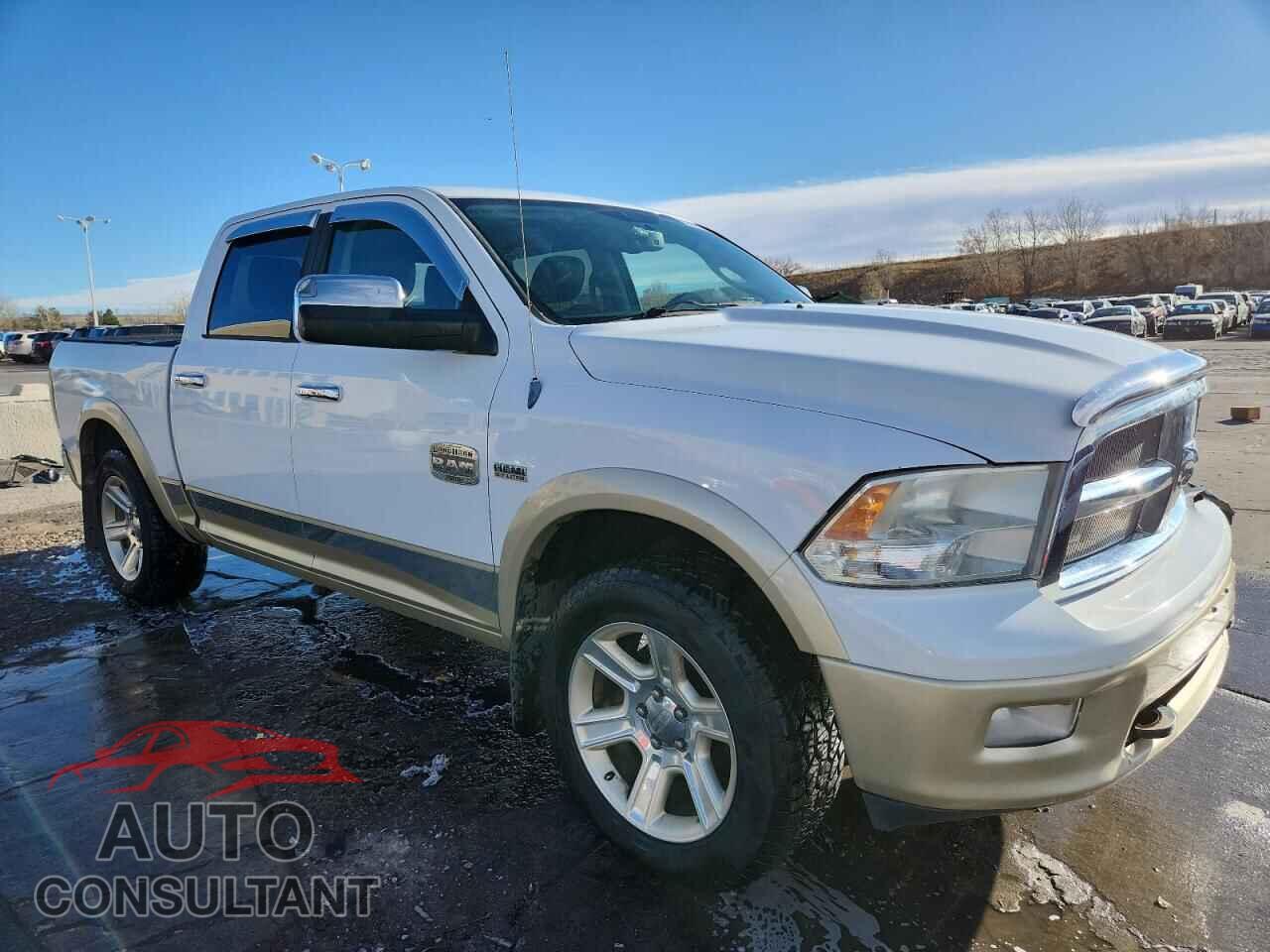 DODGE RAM 1500 2012 - 1C6RD7PT6CS263808