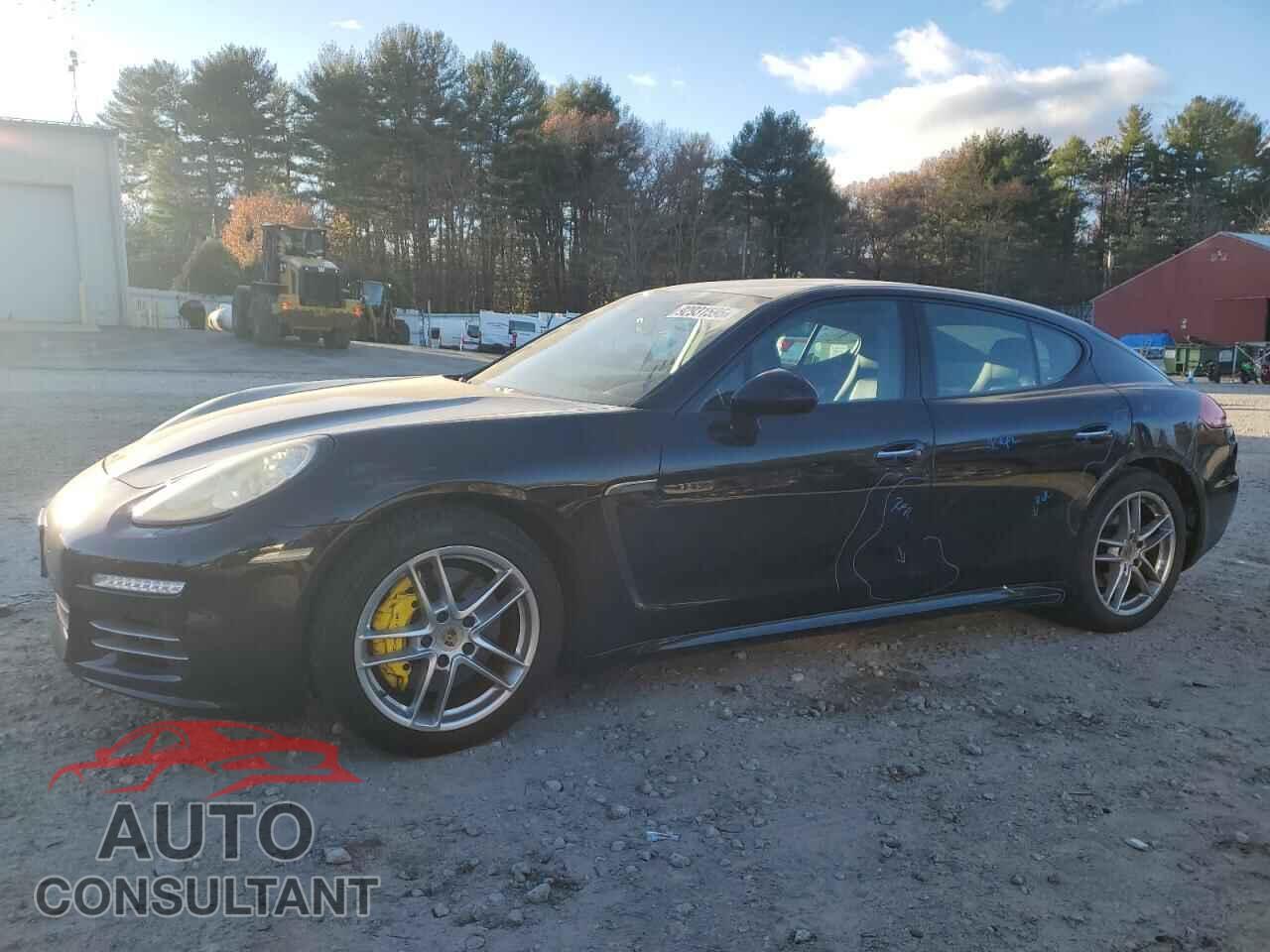 PORSCHE PANAMERA 2015 - WP0AA2A70FL003464