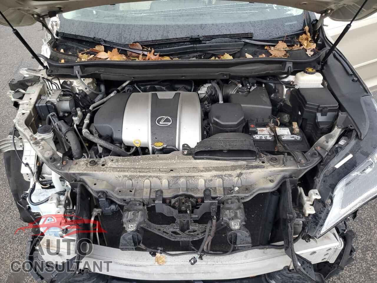 LEXUS RX350 2017 - 2T2BZMCA3HC060720
