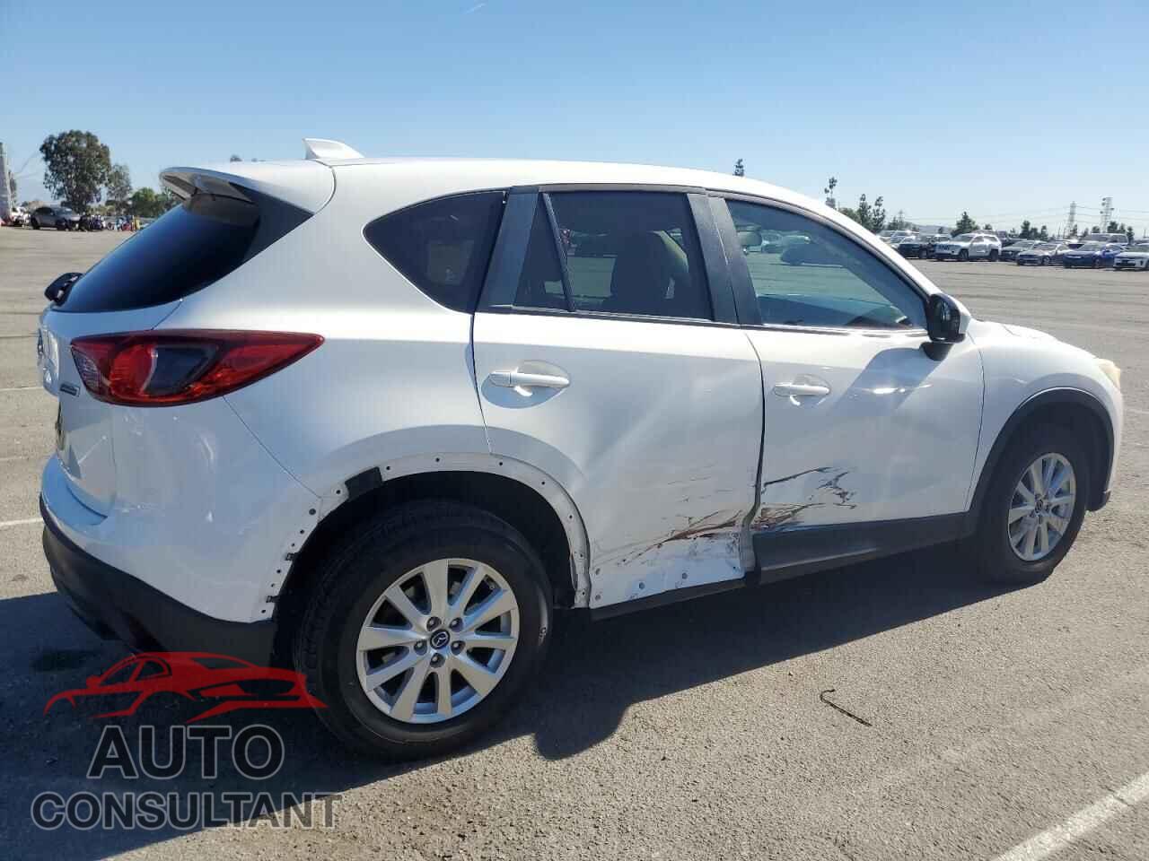 MAZDA CX-5 2014 - JM3KE2CY7E0348609