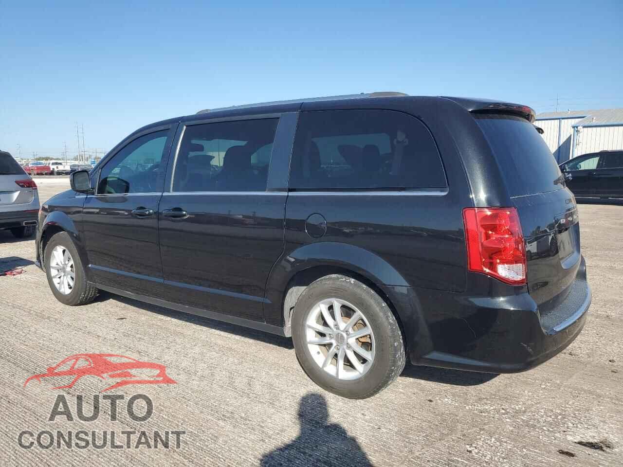 DODGE CARAVAN 2018 - 2C4RDGCG4JR253567