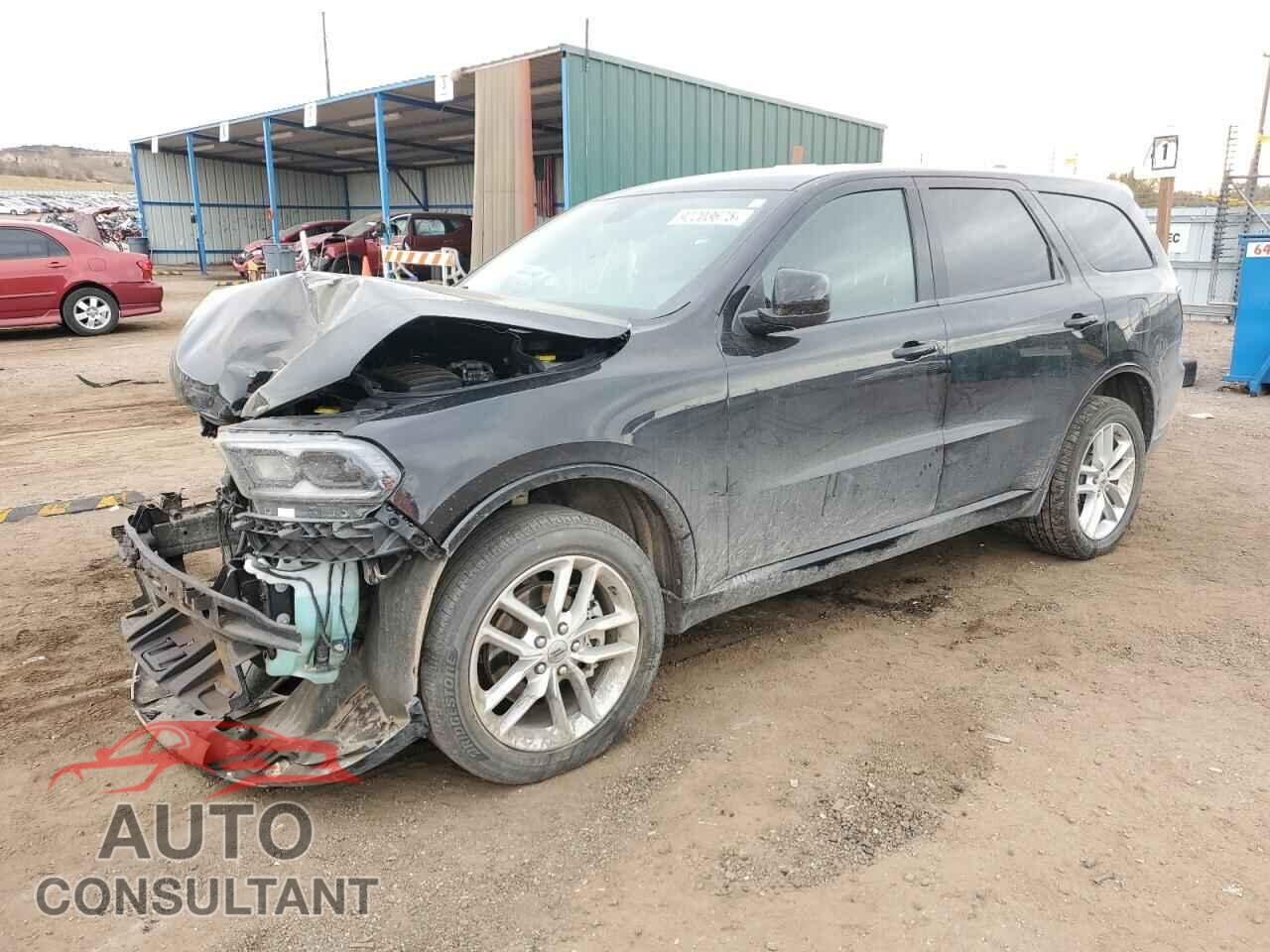 DODGE DURANGO 2023 - 1C4RDJDG3PC718885