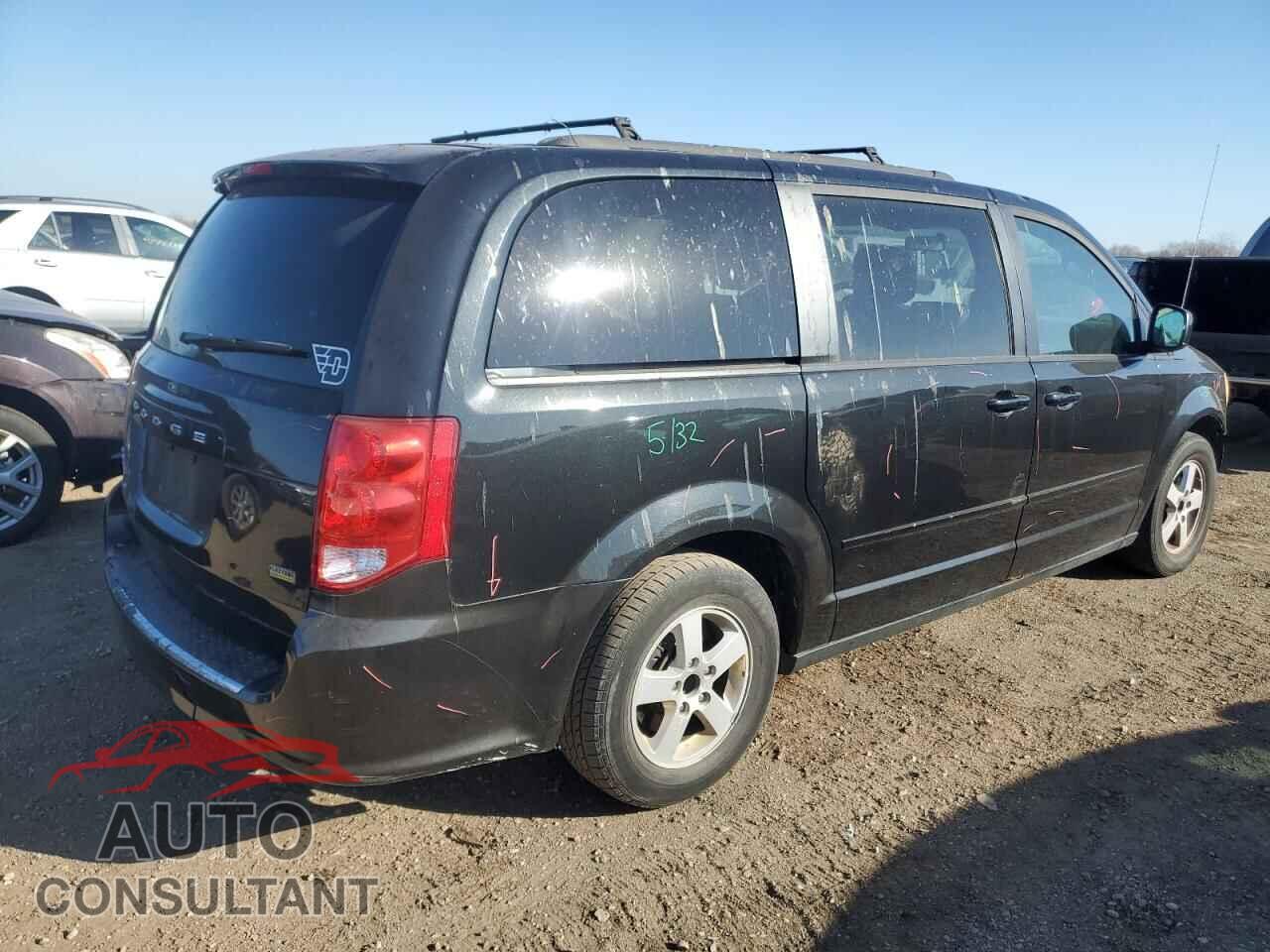 DODGE CARAVAN 2012 - 2C4RDGCG6CR154008