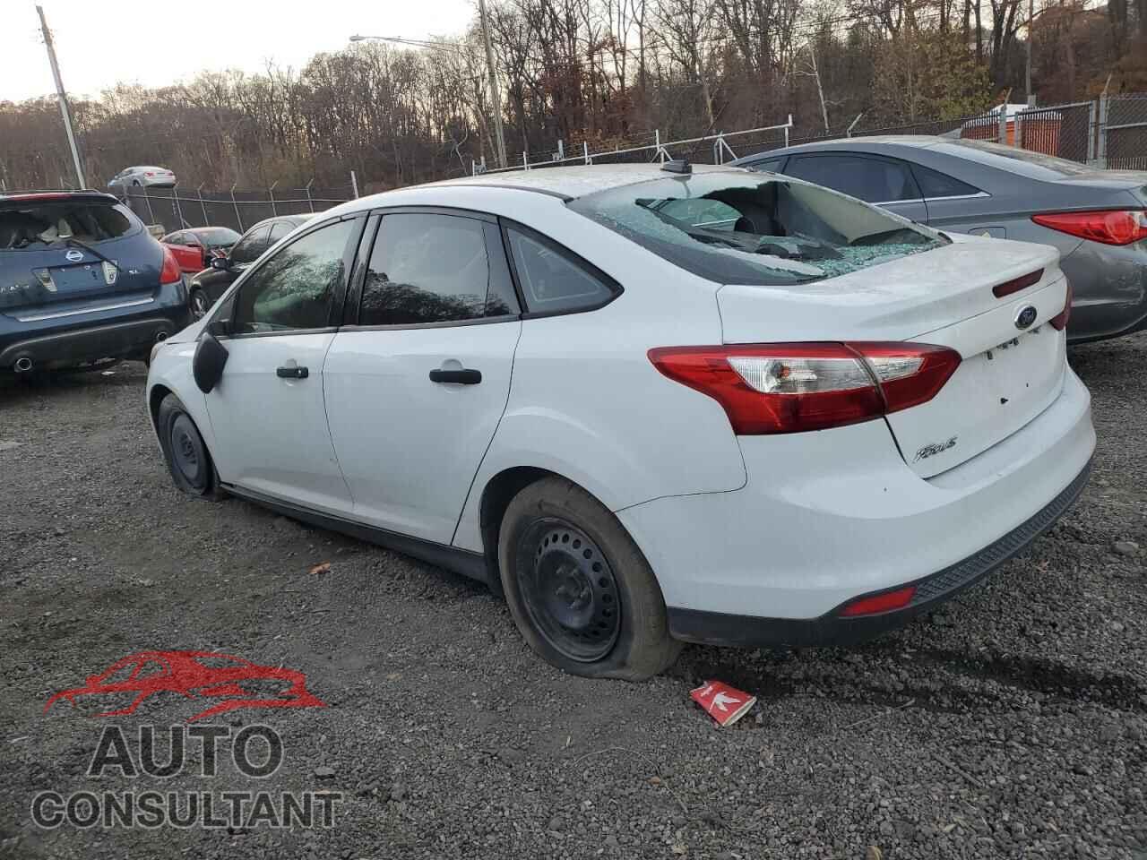 FORD FOCUS 2013 - 1FADP3E29DL320906