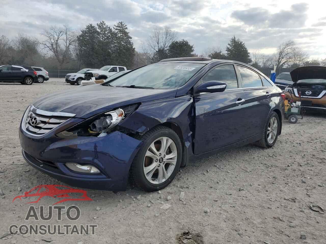 HYUNDAI SONATA 2011 - 5NPEC4AC7BH124575