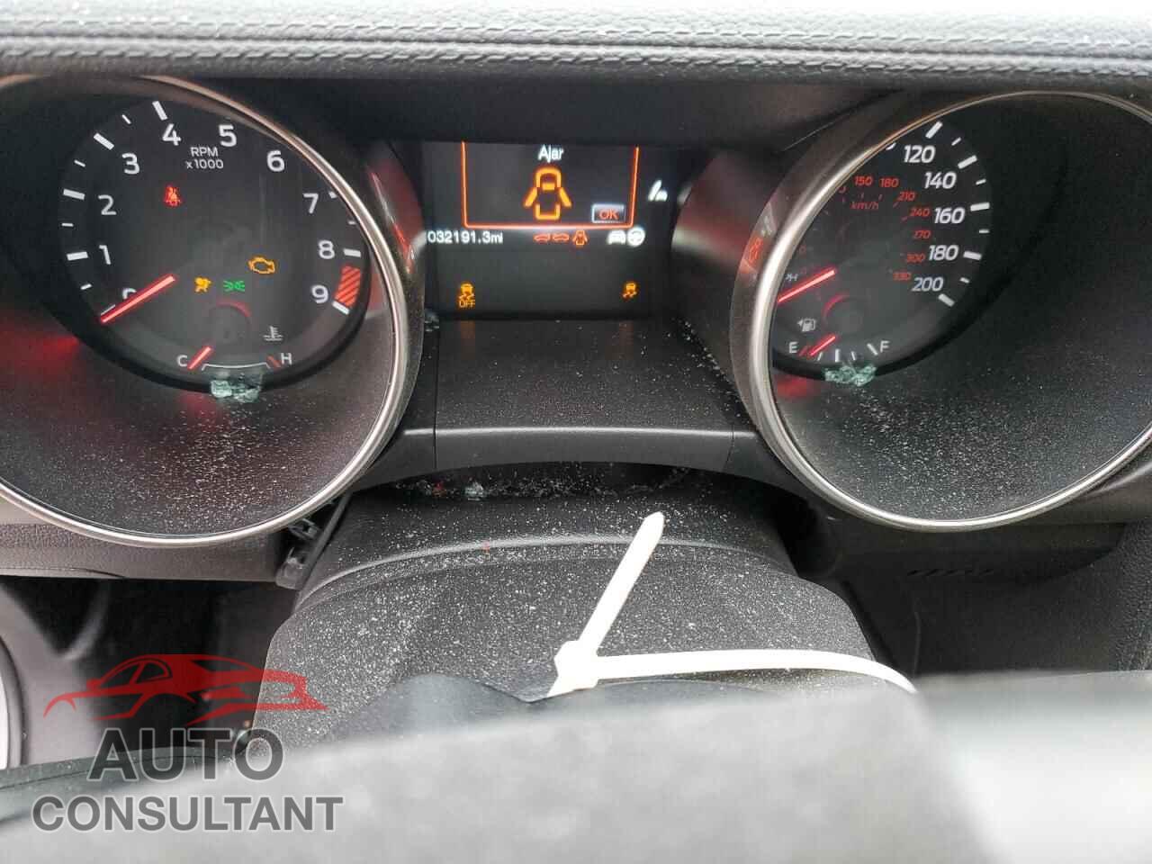 FORD MUSTANG 2017 - 1FA6P8JZ4H5522443