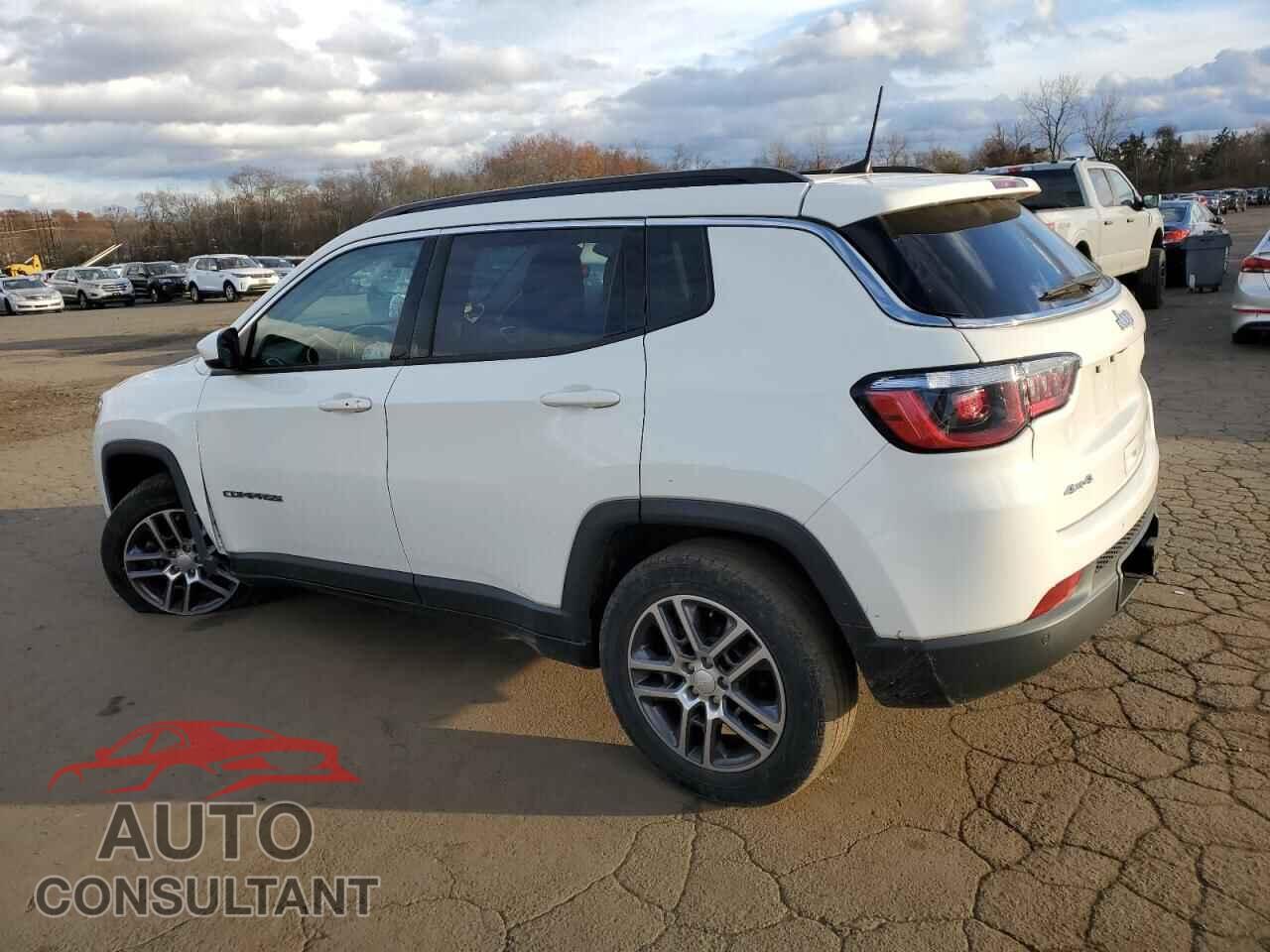 JEEP COMPASS 2018 - 3C4NJDBB8JT262197