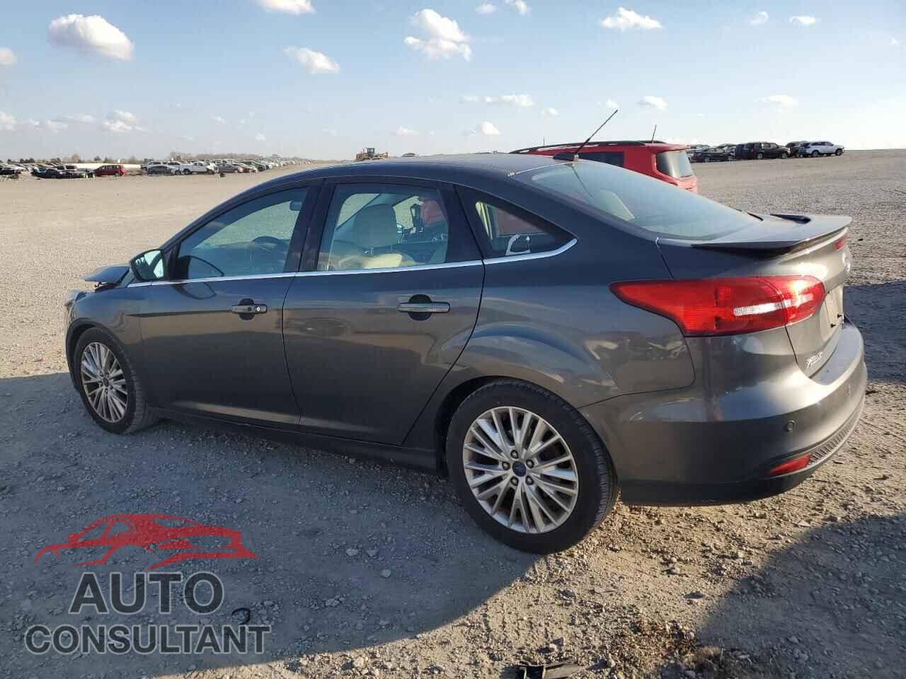FORD FOCUS 2016 - 1FADP3J29GL244470