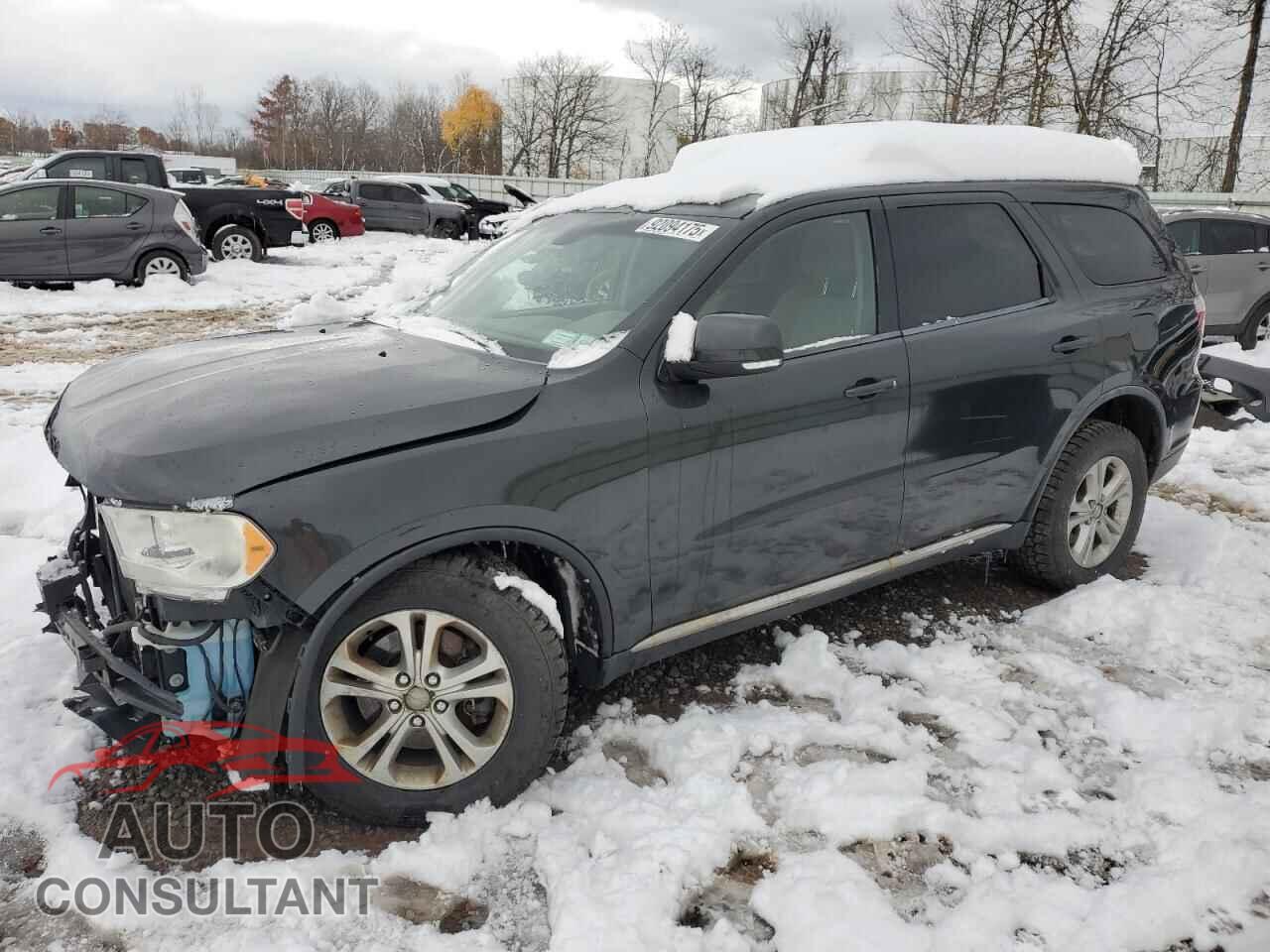 DODGE DURANGO 2011 - 1D4SE4GT5BC693542
