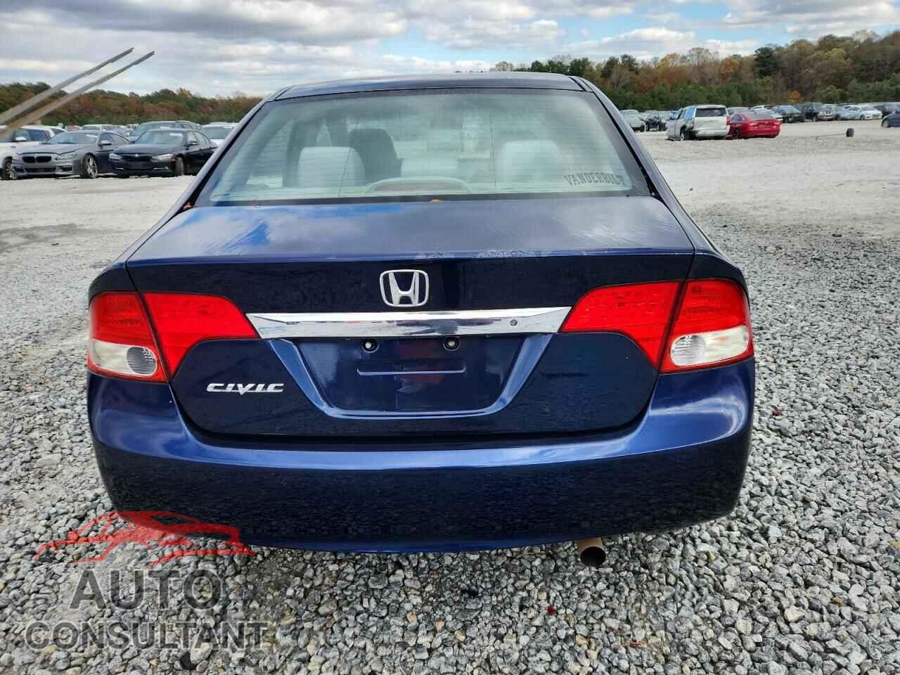 HONDA CIVIC 2009 - 2HGFA16569H515739