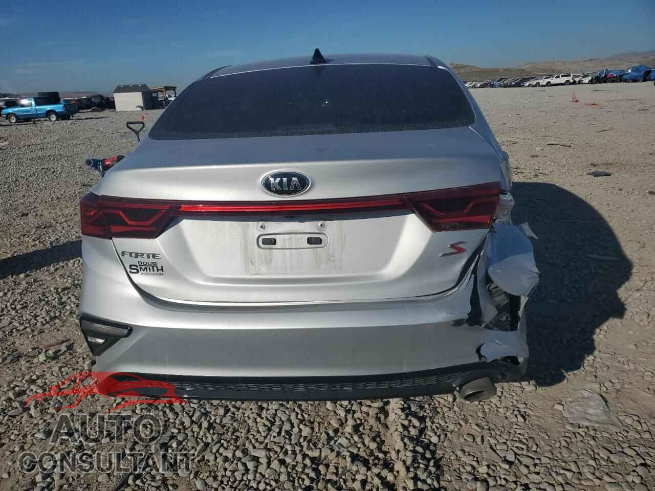 KIA FORTE 2019 - 3KPF34AD1KE044268
