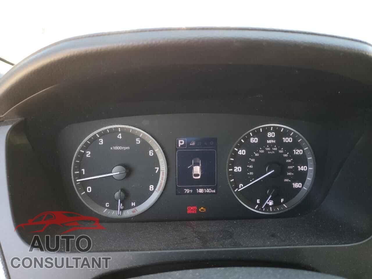 HYUNDAI SONATA 2015 - 5NPE24AA7FH147247