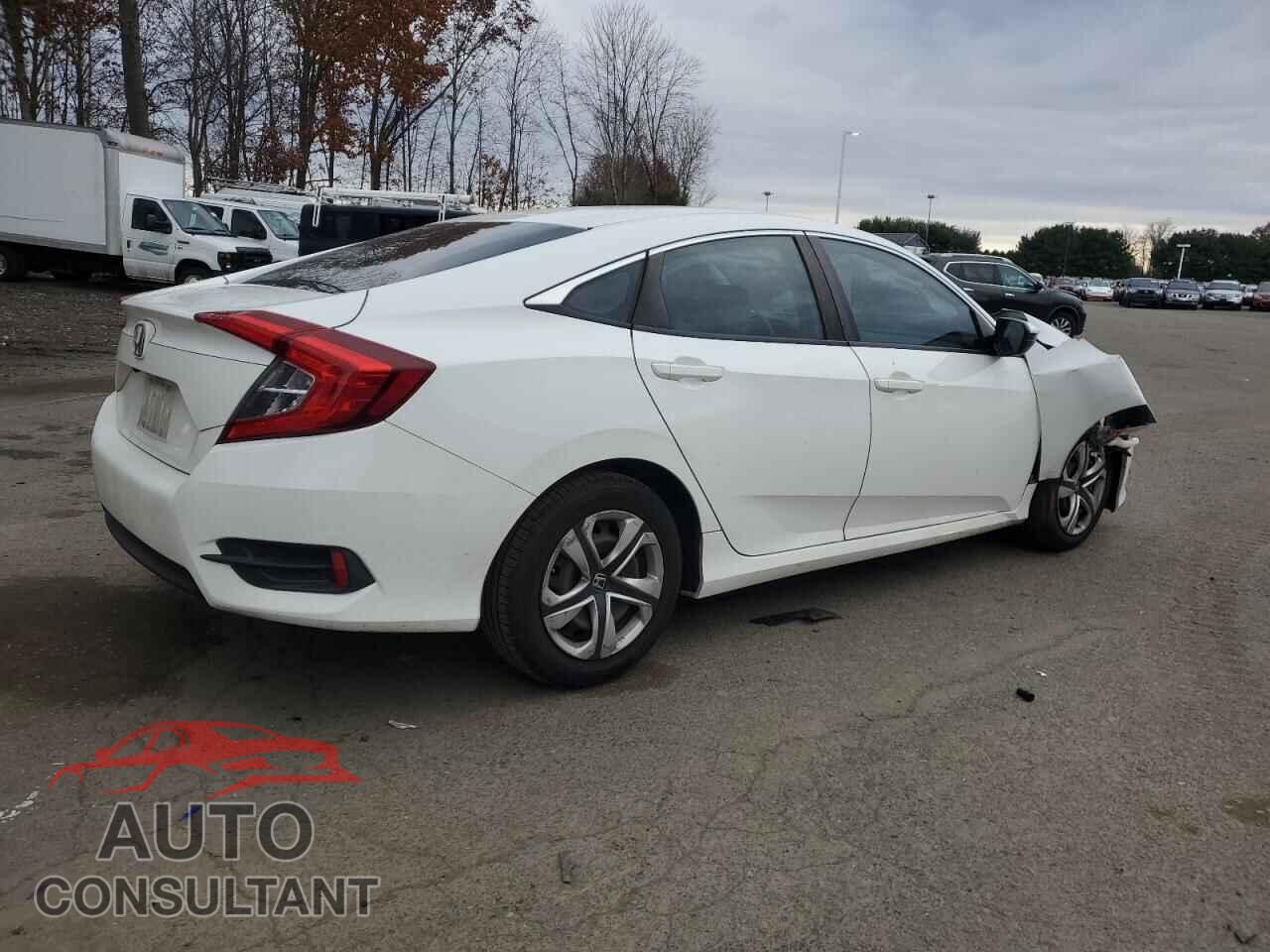 HONDA CIVIC 2018 - 19XFC2F50JE200210