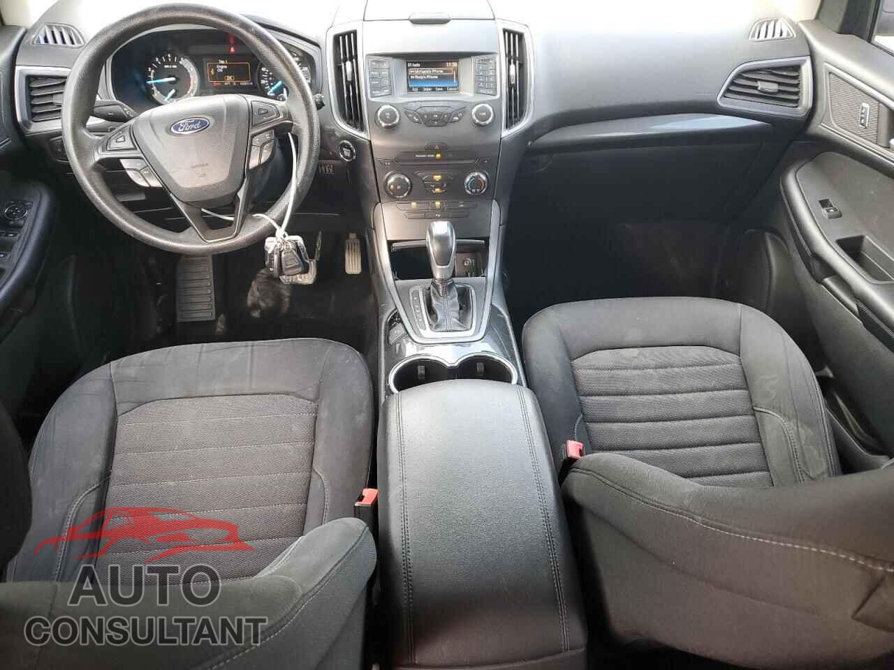 FORD EDGE 2015 - 2FMTK4G97FBB73262