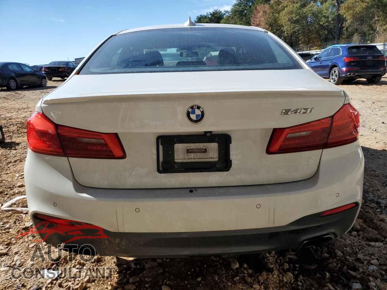 BMW 5 SERIES 2017 - WBAJE5C3XHG914846