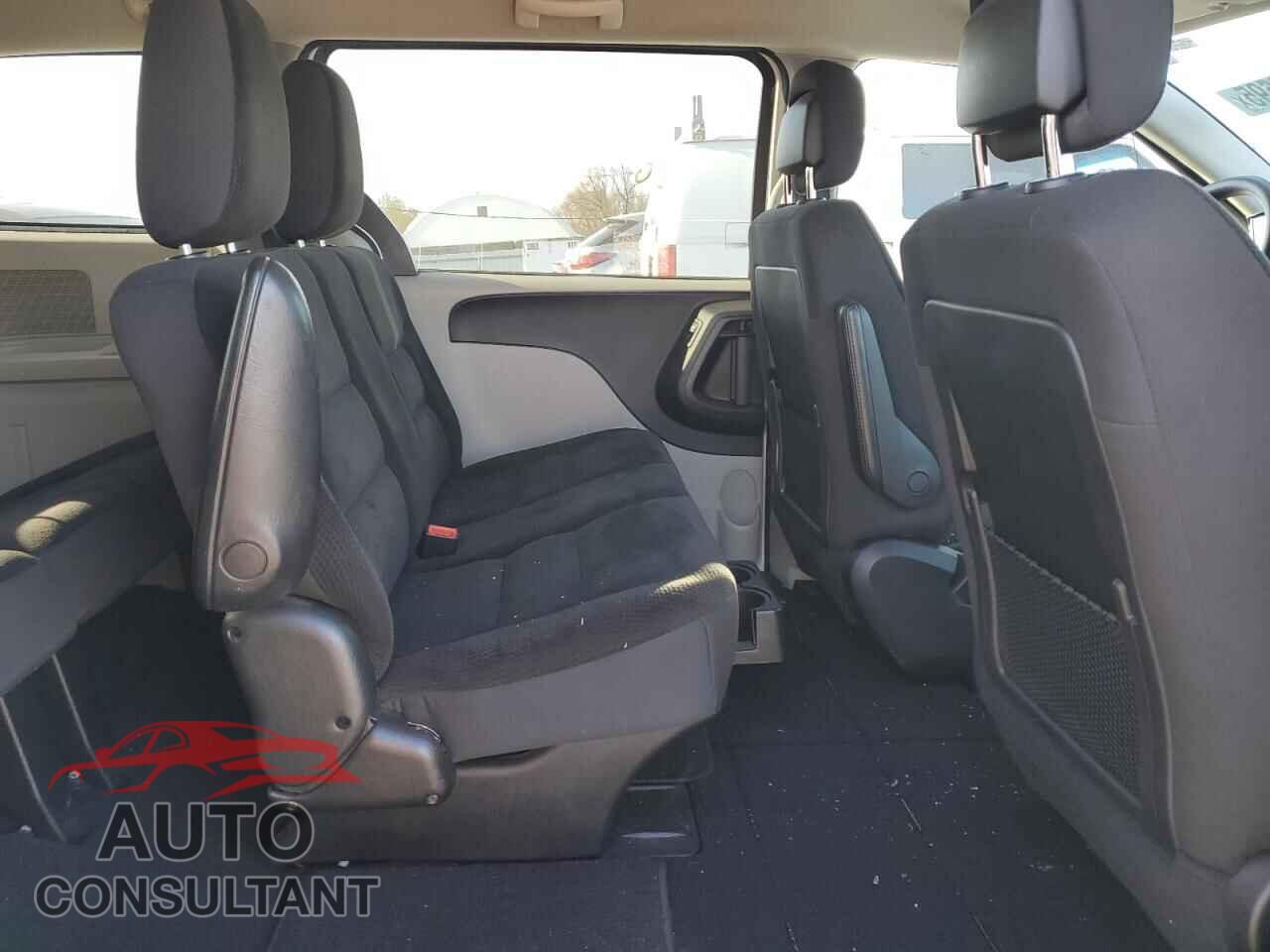DODGE CARAVAN 2019 - 2C4RDGBGXKR757088