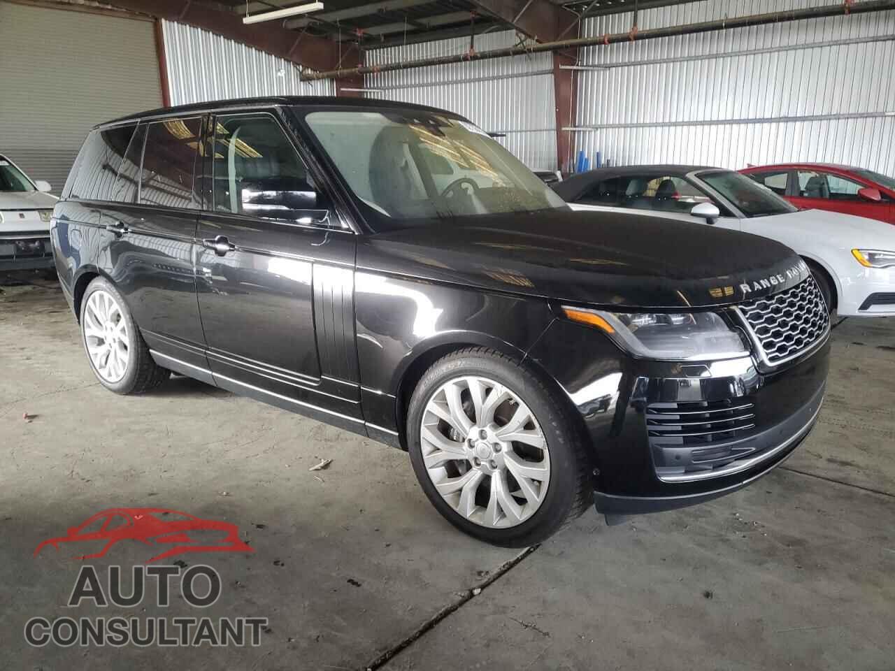 LAND ROVER RANGEROVER 2018 - SALGS2RE8JA390661