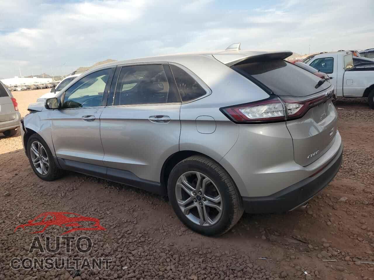 FORD EDGE 2018 - 2FMPK3K95JBB10611