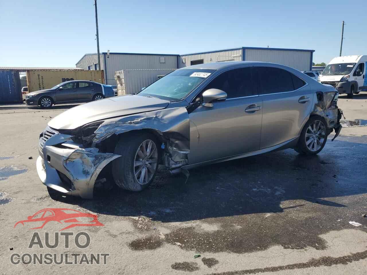 LEXUS IS 2015 - JTHBF1D27F5067634