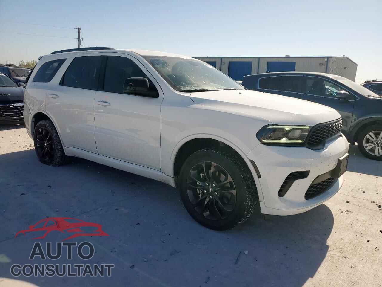 DODGE DURANGO 2023 - 1C4RDJDG4PC657126