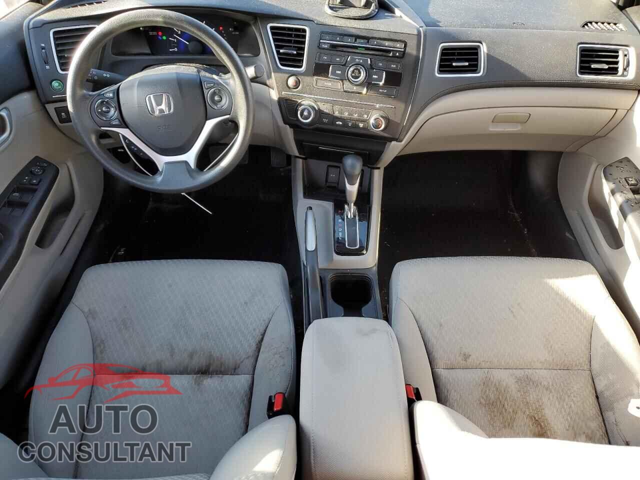 HONDA CIVIC 2014 - 19XFB2F56EE082849